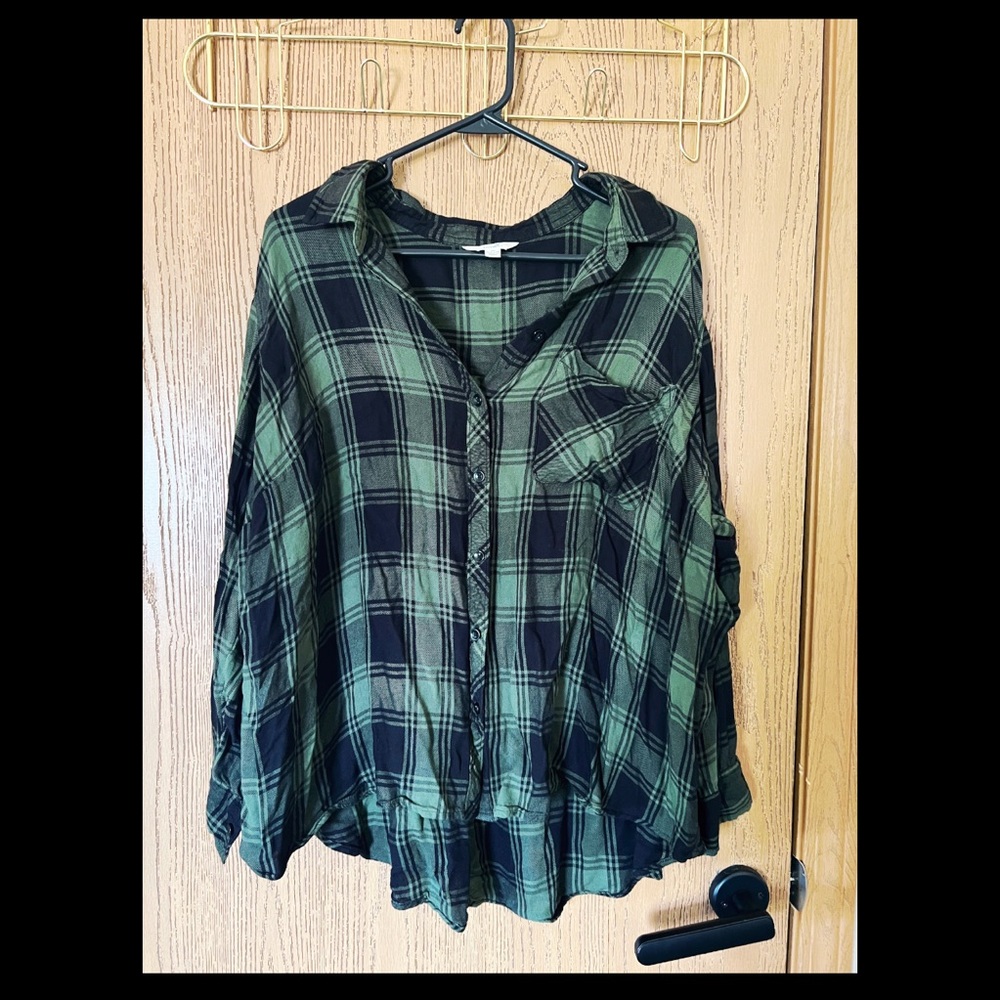 Terra & Sky Flannel
